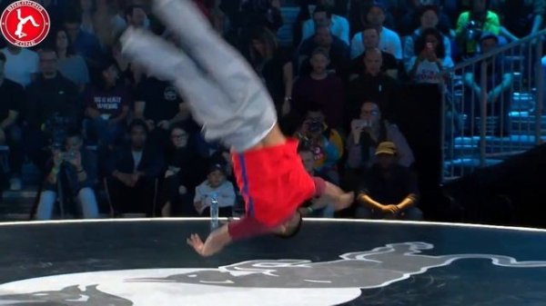 ЛУЧШИЙ ЧЕМПИОНАТ МИРА ПО БРЕЙК ДАНСУ 2018 ☆ RED BULL BC ONE WORLD FINAL 2018