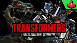 [Arcade] Transformers: Shadows Rising | Full Game