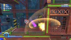 Sonic Colors Ultimate-Full Game ( PS4 Gameplay ) ( No Commentary )