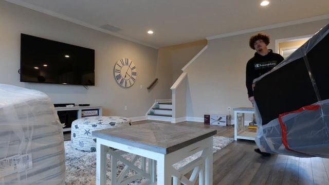 First time dealing with our HOA (Homeowners Association) + FURNITURE IS HERE!! смотреть онлайн