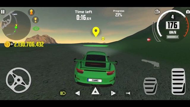 Car Simulator 2 | Victory Lap! Fun Car - Android Gameplay смотреть онлайн