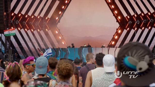 Vini Vici @ Ultra Music Festival Miami 2023 (Mainstage) | Official Video