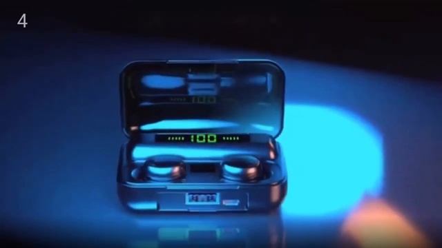 Օրիգինալ անլար ականջակալներ TWS BTH F9-5 смотреть онлайн