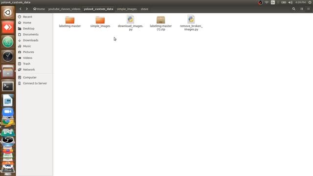 Object Detection Model Using The YOLO In Python | yolo on custom dataset | part-1 смотреть онлайн