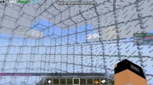 Как создать купол или шар в майнкрафт командой