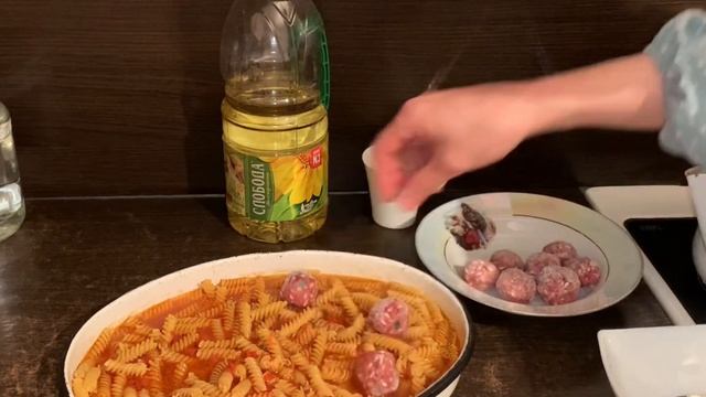 МАКАРОНЫ В ДУХОВКЕ смотреть онлайн