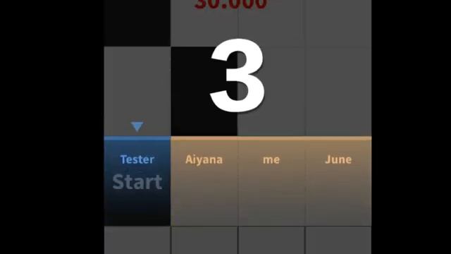 Piano Tiles (Don't Tap The White Tile) - An addictive game with nice soundtracks смотреть онлайн