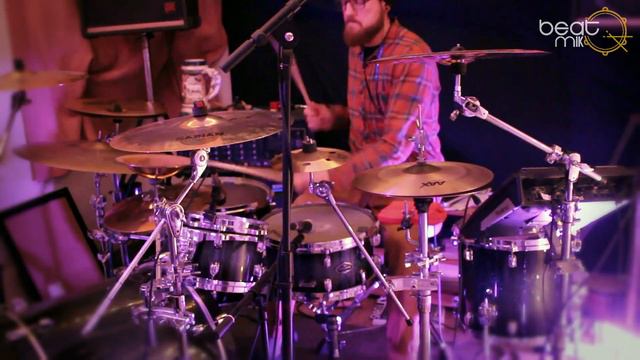 Sick Steen Blood Diamond - Drum Cover - Beatmik Drum Co. смотреть онлайн