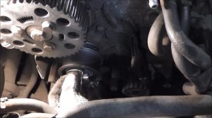 Большое ТО VW Caddy: замена ремня ГРМ + всех фильтров. Двигатель 2.0 SDI (BDJ, BST)