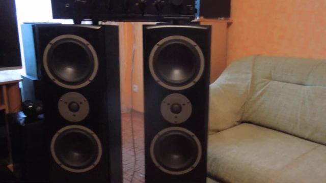 #hifiaudio   Magnat Vector 55