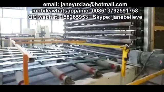 gypsum board machine manufacturing process смотреть онлайн