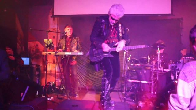 Алексей Горбашов - Соло (14.10.2017 Москва, Brown Bar) смотреть онлайн