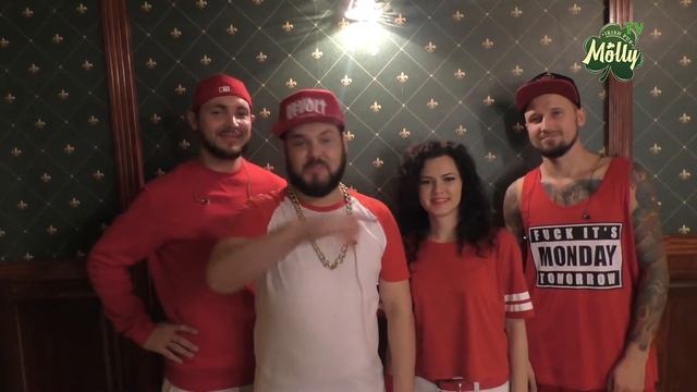 Stereo Типы рестобар Molly Магнитогорск смотреть онлайн