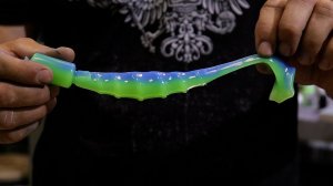 Пигмент для литья силиконовых приманок Комплект PAL-03.