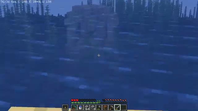 Minecraft Java + pe | Server reset New world смотреть онлайн