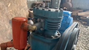 Компрессор своими руками 220 вольт из фв6, 1п10, иф56!  Цена на запчасти