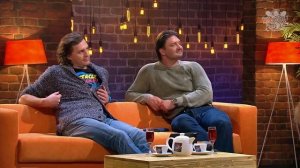 Вадим Галыгин - страшный суд для олигарха. Анекдот Шоу.