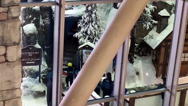 Музей будущего в Дубае .Ski park в Эмират молл . Вкусно и дешево ,большой выбор блюд и кухонь мира. смотреть онлайн