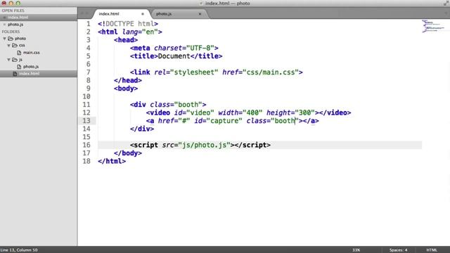 Take Photos With Your Webcam In Your Browser смотреть онлайн