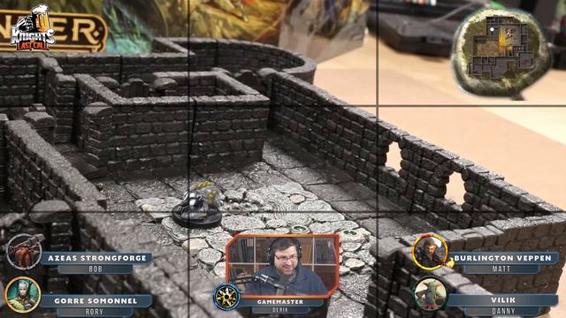 Episode 11: "Fury of Ripnugget" - Pathfinder 2e Actual Play - Rise of the Runelords смотреть онлайн