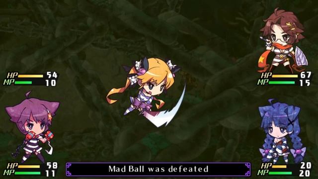 Let's Play Criminal Girls Invite Only Part 10 смотреть онлайн