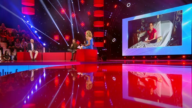 Télévie 2017-Une surprise pour Marie-Hélène -RTL TVI- 22 avril 2017 смотреть онлайн