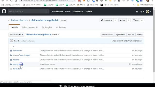 Renaming folder and file names on github смотреть онлайн