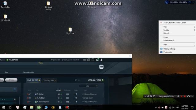 FIX LỖI XIGNCODE FIFA ONLINE 3/FIFA ONLINE 4 (FO4) 7/3/2017 tốn mất của bạn 1 phút смотреть онлайн