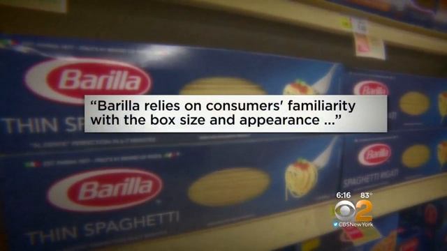 Barilla Pasta Lawsuit