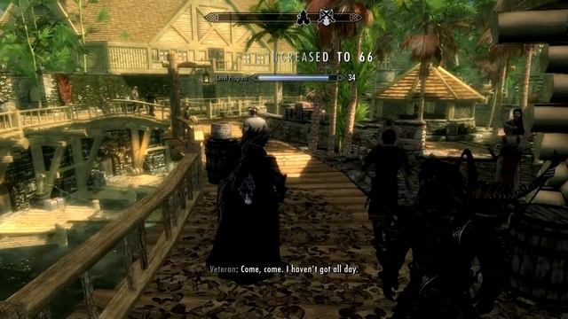 Tropical Skyrim Overhaul - Far Cry 3 With Swords [Mod Showcase part 1] смотреть онлайн