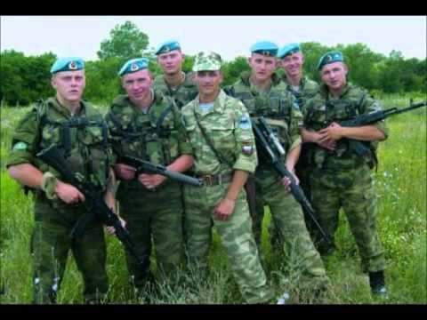 ВЛАДИМИР ПУХОВ - МЫ ВДВ смотреть онлайн