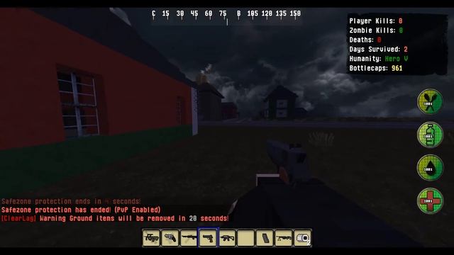 майнкрафт зомби апокалипсис с модами сервер CraftZ#CraftZ смотреть онлайн