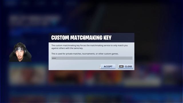 How To Make a Custom Match in Fortnite (2022) (QUICK & EASY) смотреть онлайн