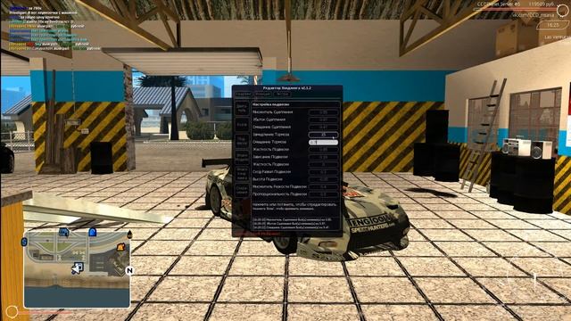 Чипуем RX-7! смотреть онлайн