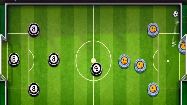 Обзор игры Soccer Stars.