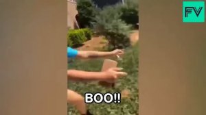 Смешные видео Падения людей Новые приколы