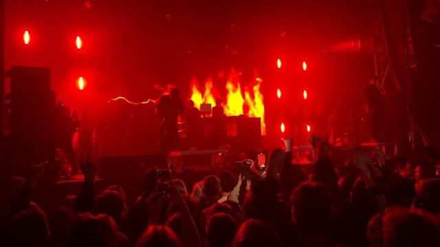 Концерт Kai Angel & 9mice/VIPERR 27.10.2023 Full Show