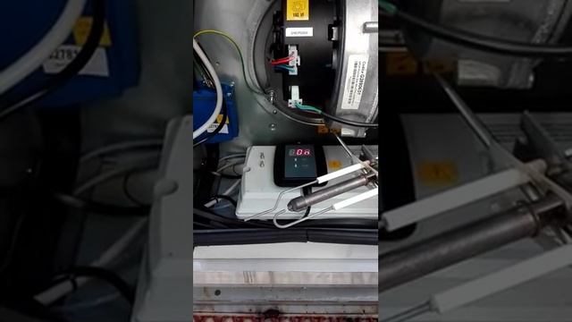 Запальник газового модуля PCH105 смотреть онлайн
