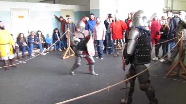 СсН-IV. 18.05.2019. Щ-М(н). Бой 12. Ломкова vs Шаихов смотреть онлайн