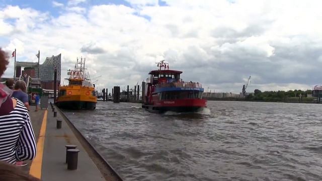 Wir in Hamburg//Поездка в Гамбург, июнь 2021 смотреть онлайн