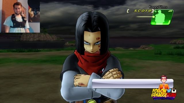The Anger of the Android Overlords!!! |Dragon Ball Z: For Kinect (PART #8) смотреть онлайн