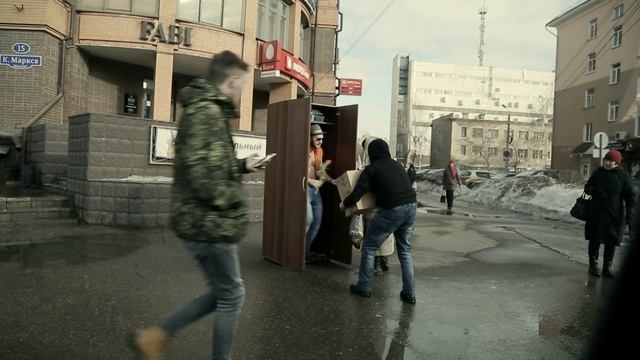 [Эксперимент] Шкаф + шкаф = ? смотреть онлайн