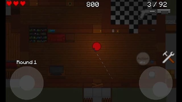 Zombie Cubes 2.1 - New aiming system and other extras смотреть онлайн