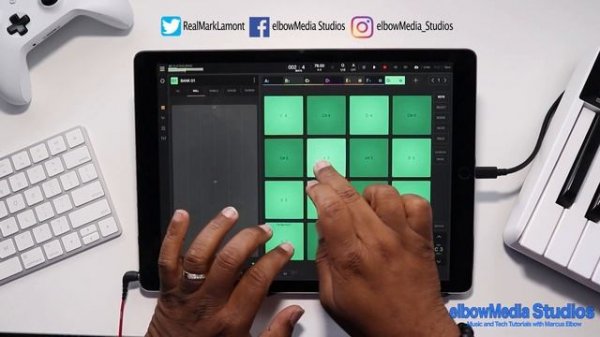 BeatMaker 3 Tutorial | Making a Beat from Start to Finish