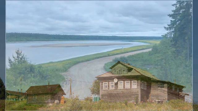 поселок усть-пенежская смотреть онлайн