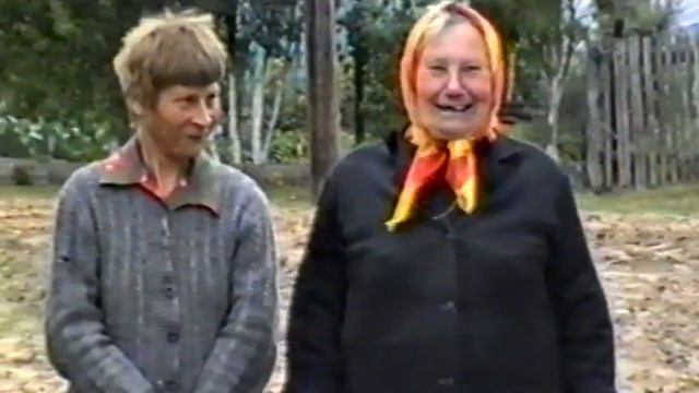 1994 год. Маленькая деревня Пески. Жизнь простых людей (часть 7) смотреть онлайн