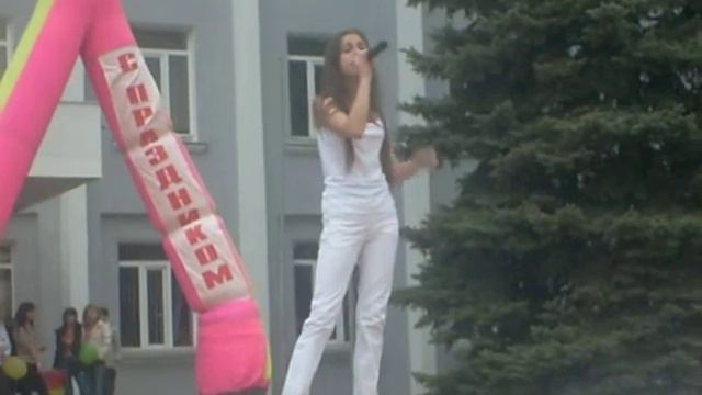 Концерт.Полина Гагарина-Где ты.(Э.Давлетбаева) смотреть онлайн