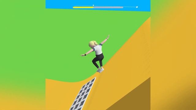 Slow Mo Run - gameplay, Top mobile game, best games Android, iOs смотреть онлайн