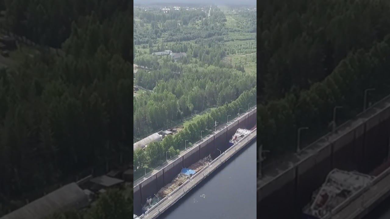 Свирский шлюз смотреть онлайн