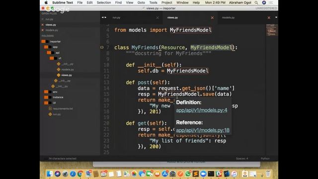 OOP -Abstraction and Inheritance смотреть онлайн